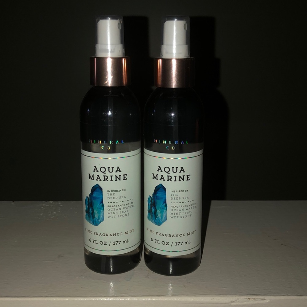 Aqua Marine mist